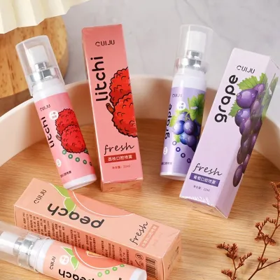 Mouth Refreshing Oral Care Spray (1 pc)